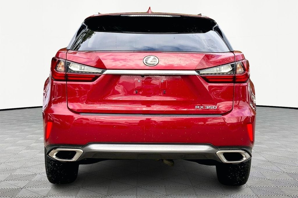 2019 Lexus RX RX 350