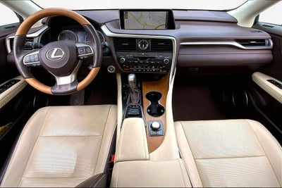 2019 Lexus RX RX 350
