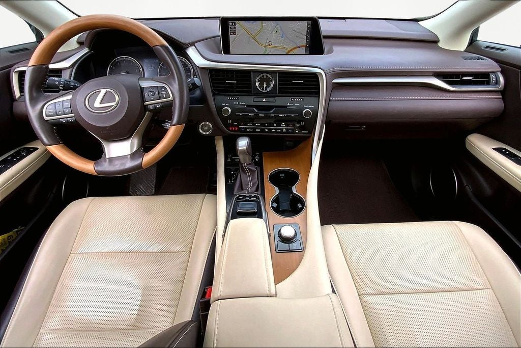 2019 Lexus RX RX 350
