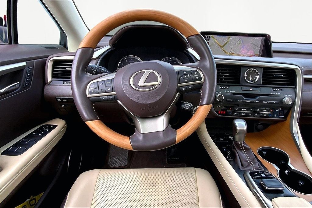 2019 Lexus RX RX 350