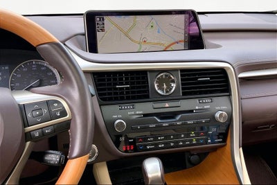 2019 Lexus RX RX 350