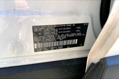 2024 Toyota RAV4 LE