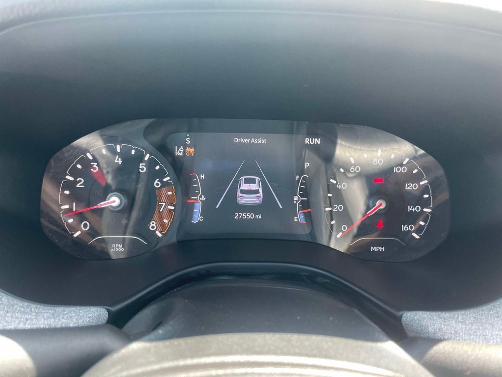 2023 Jeep Compass Latitude