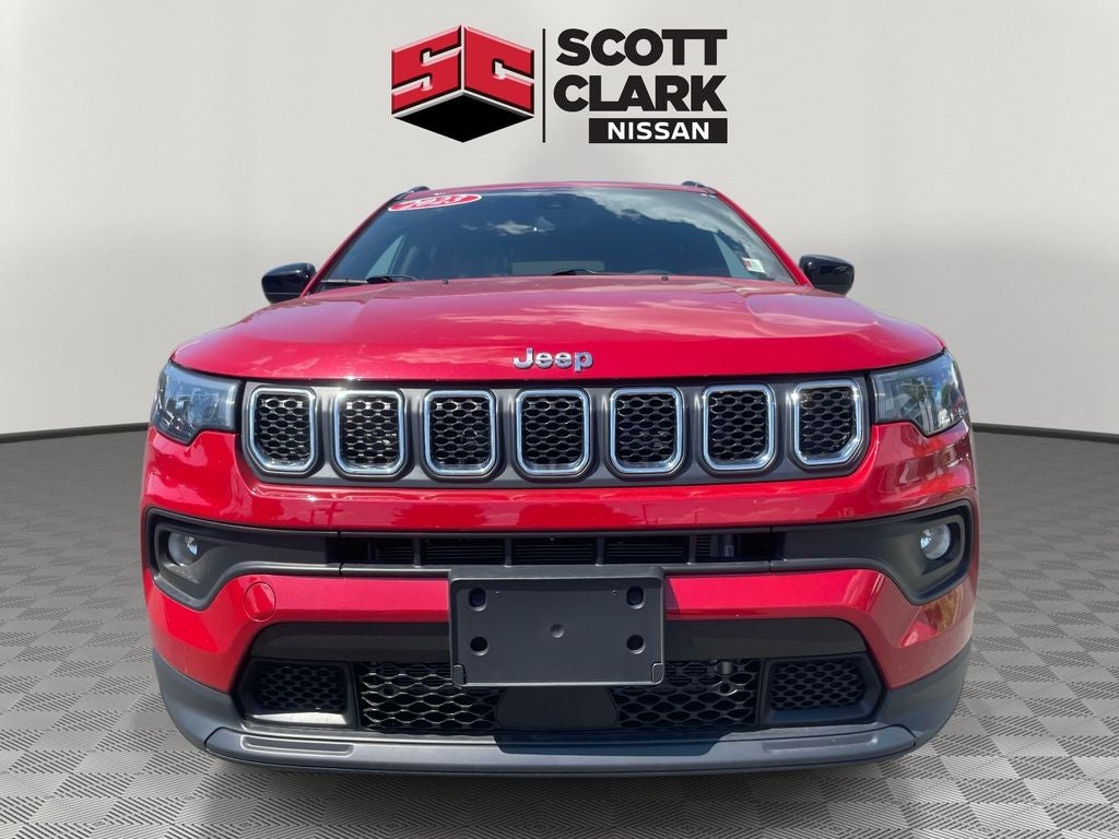 2023 Jeep Compass Latitude