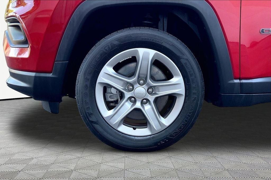2023 Jeep Compass Latitude