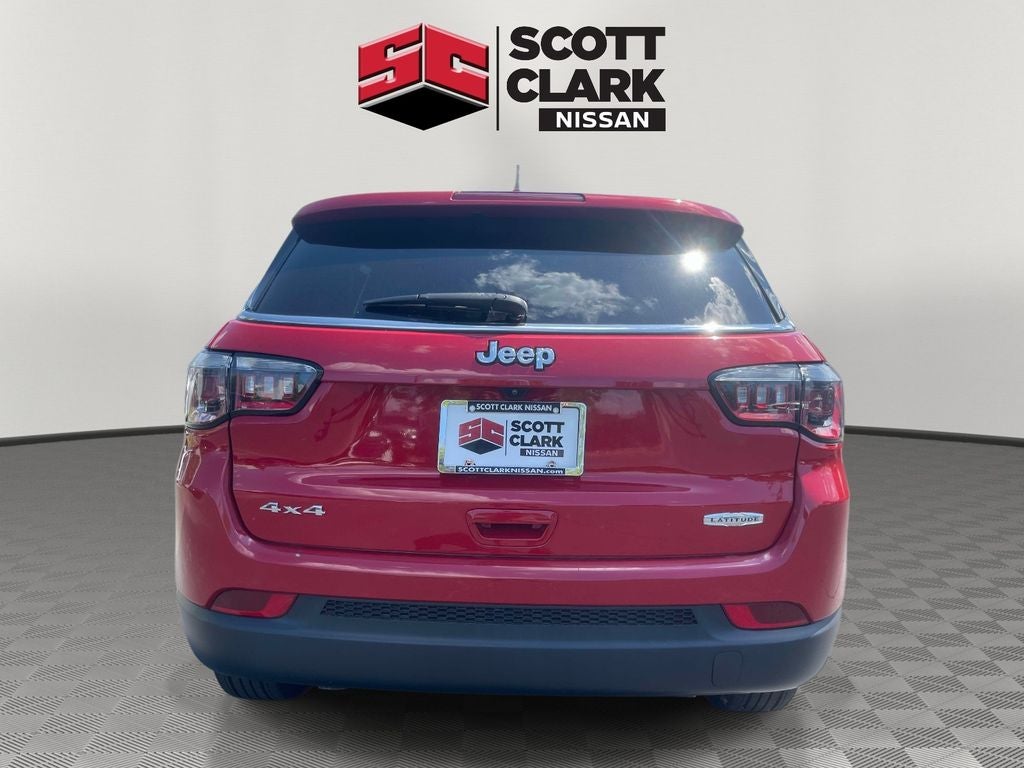 2023 Jeep Compass Latitude
