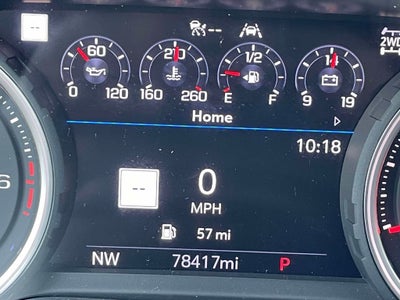 2021 Chevrolet Silverado 1500 High Country