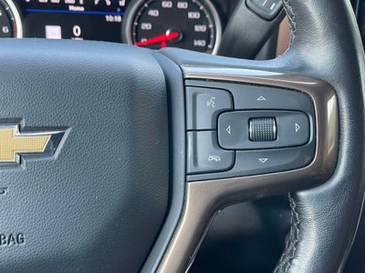 2021 Chevrolet Silverado 1500 High Country