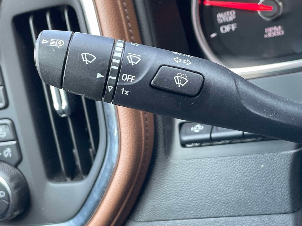 2021 Chevrolet Silverado 1500 High Country