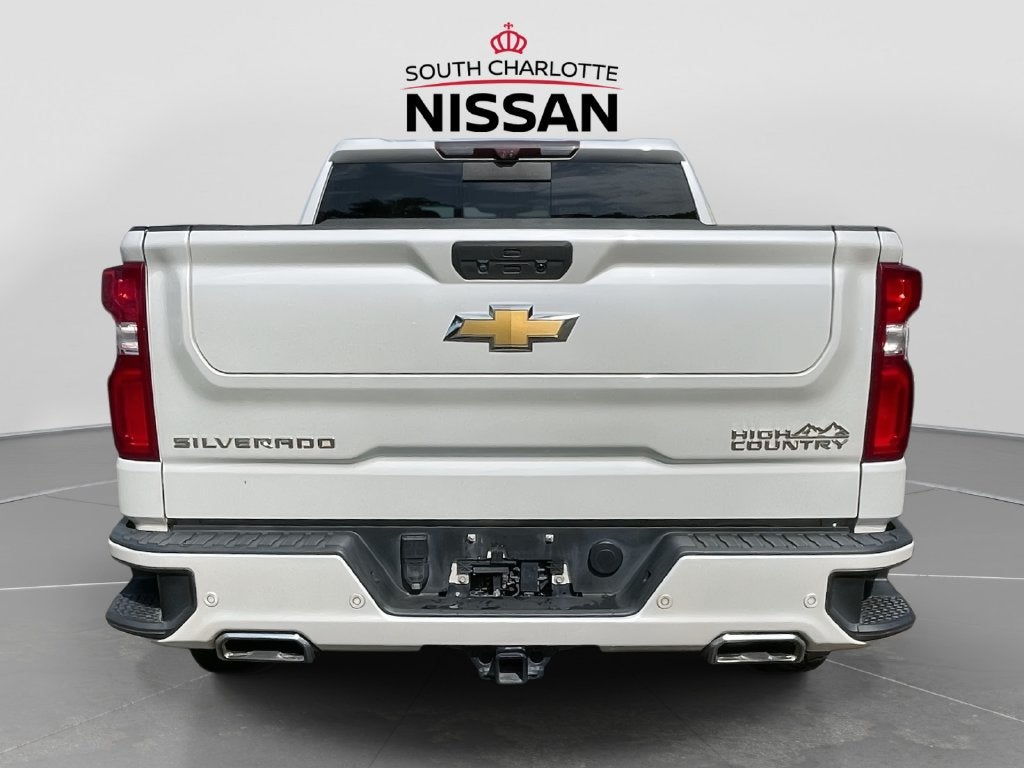 2021 Chevrolet Silverado 1500 High Country