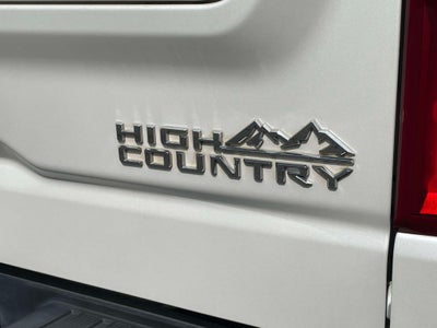 2021 Chevrolet Silverado 1500 High Country