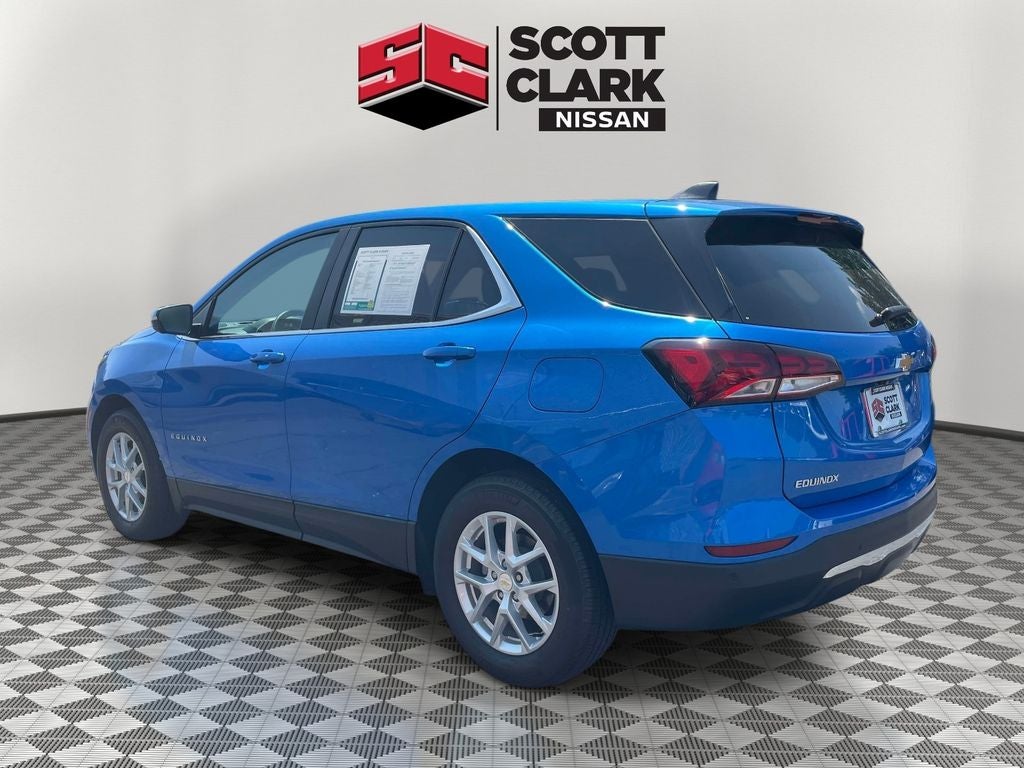 2024 Chevrolet Equinox LT