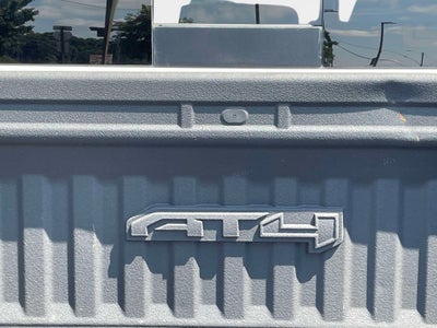 2022 GMC Sierra 1500 AT4