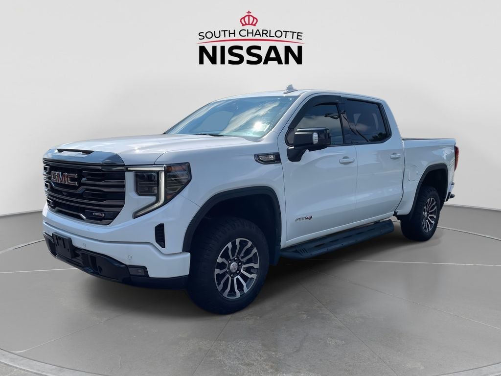 2022 GMC Sierra 1500 AT4