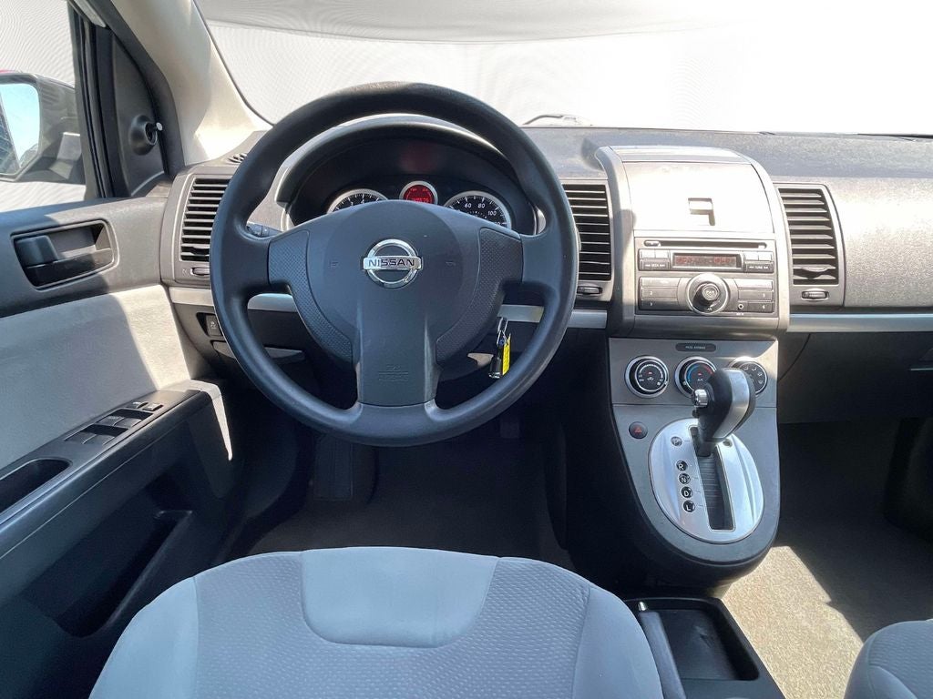 2012 Nissan Sentra 2.0