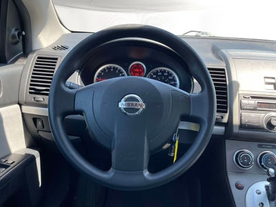 2012 Nissan Sentra 2.0