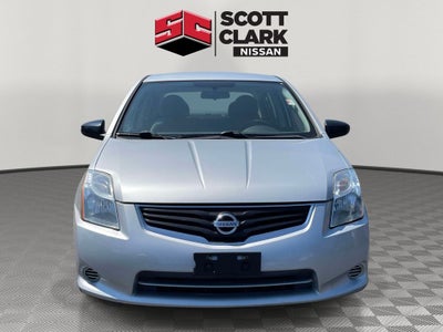 2012 Nissan Sentra 2.0