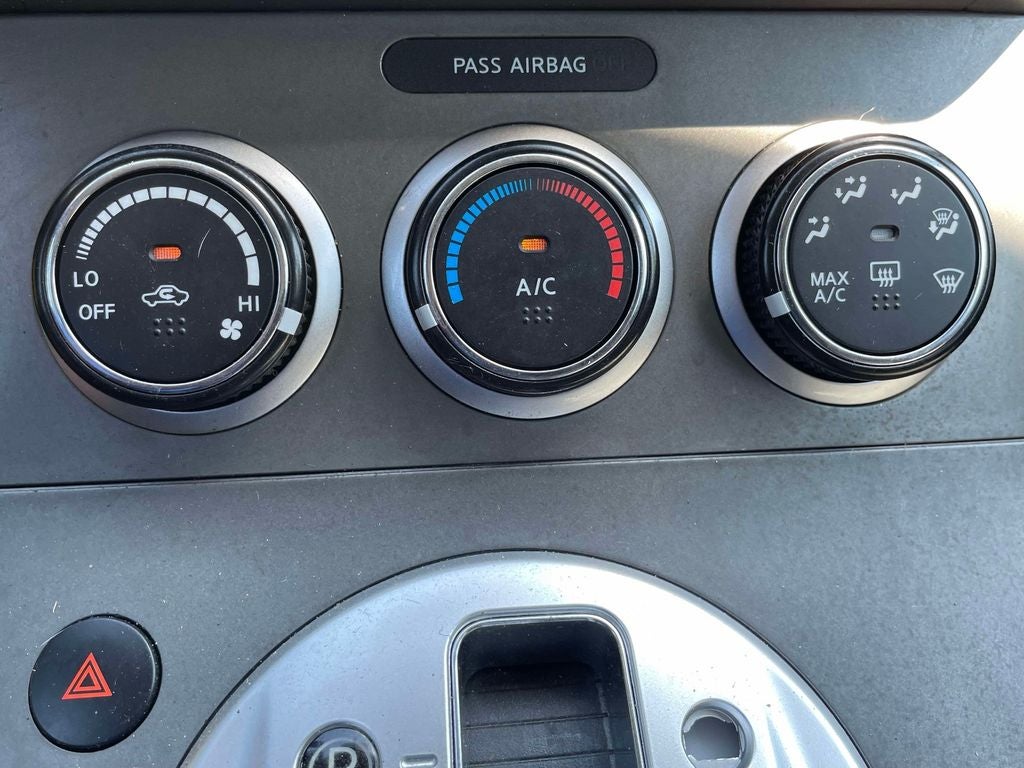 2012 Nissan Sentra 2.0