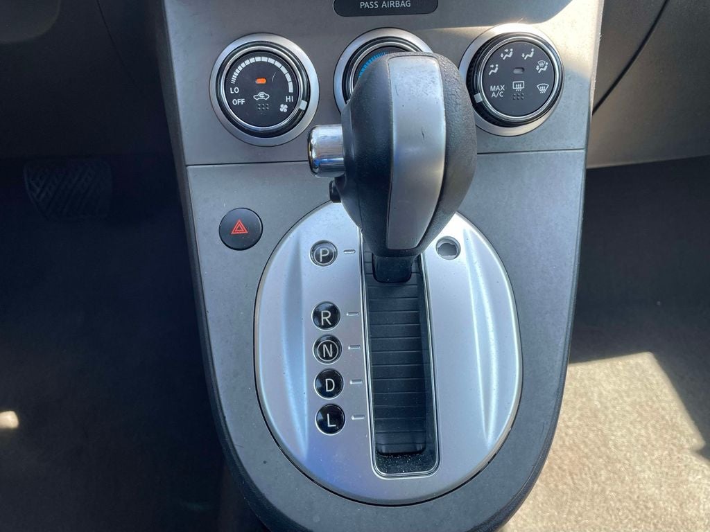 2012 Nissan Sentra 2.0