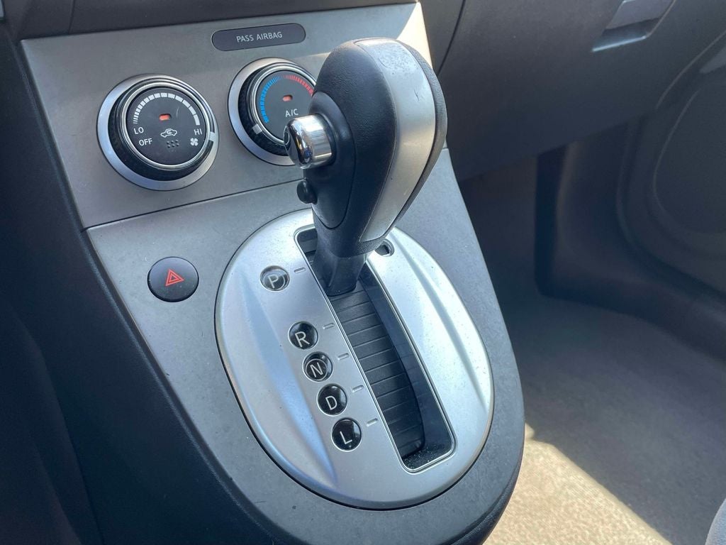 2012 Nissan Sentra 2.0