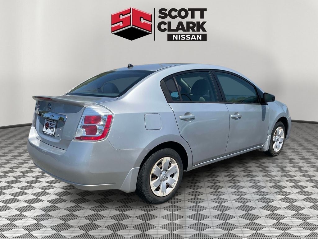 2012 Nissan Sentra 2.0