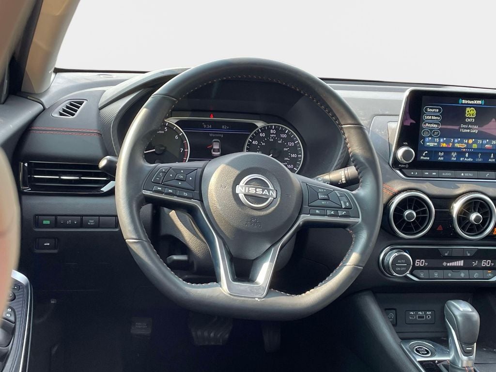 2024 Nissan Sentra SR