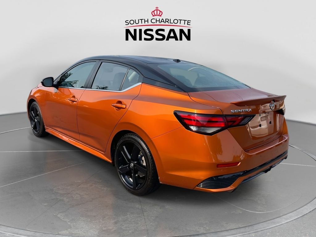 2024 Nissan Sentra SR