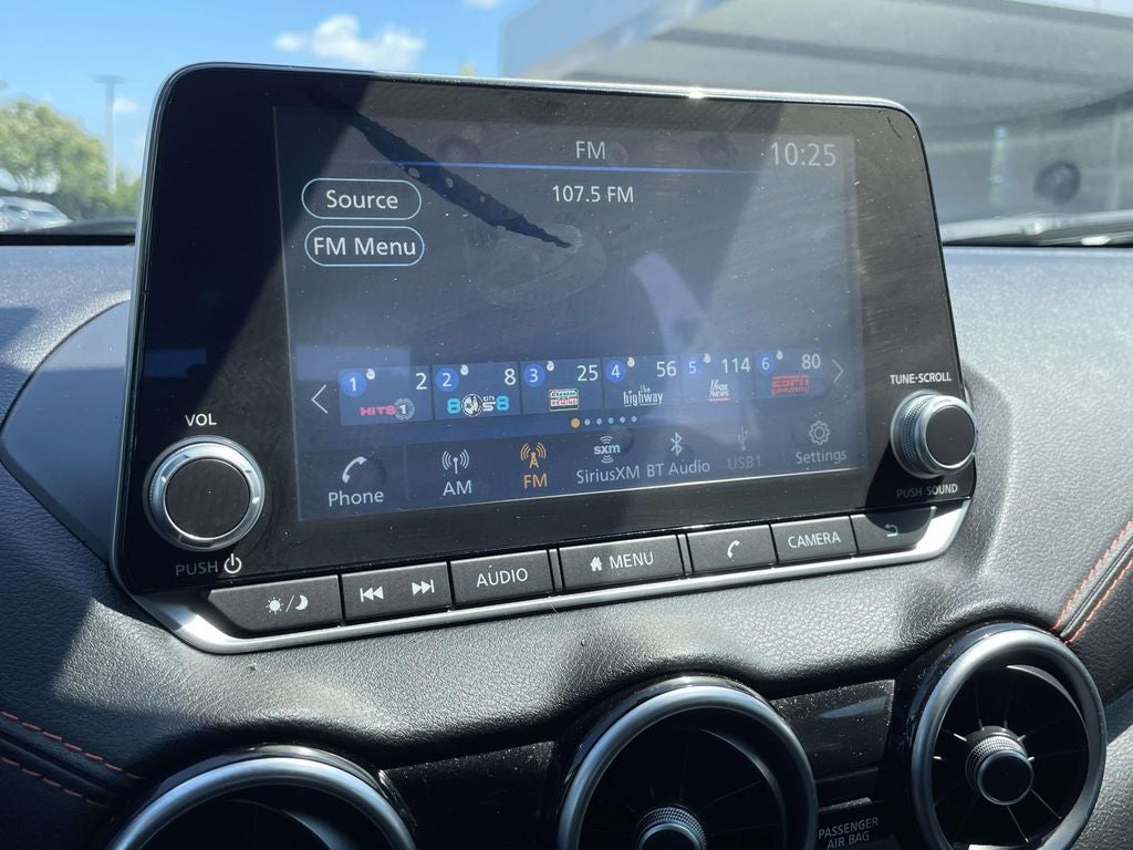 2024 Nissan Sentra SR