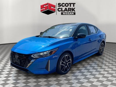2024 Nissan Sentra SR