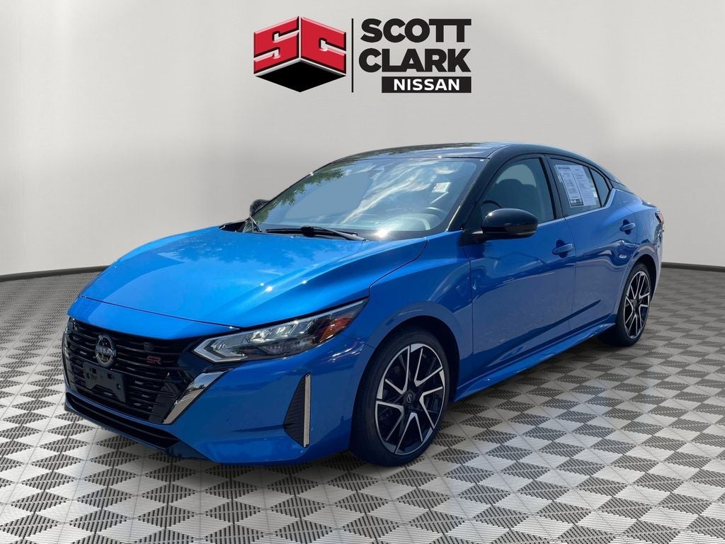 2024 Nissan Sentra SR