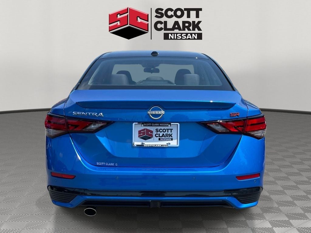 2024 Nissan Sentra SR