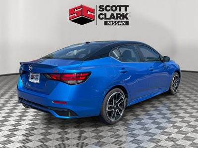 2024 Nissan Sentra SR