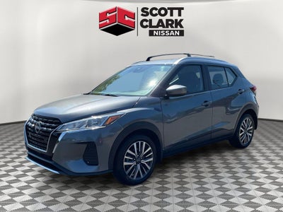 2024 Nissan Kicks SV