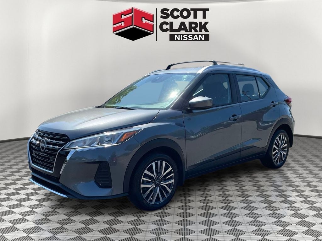 2024 Nissan Kicks SV
