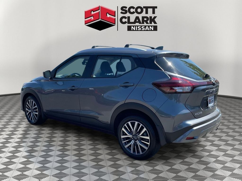 2024 Nissan Kicks SV
