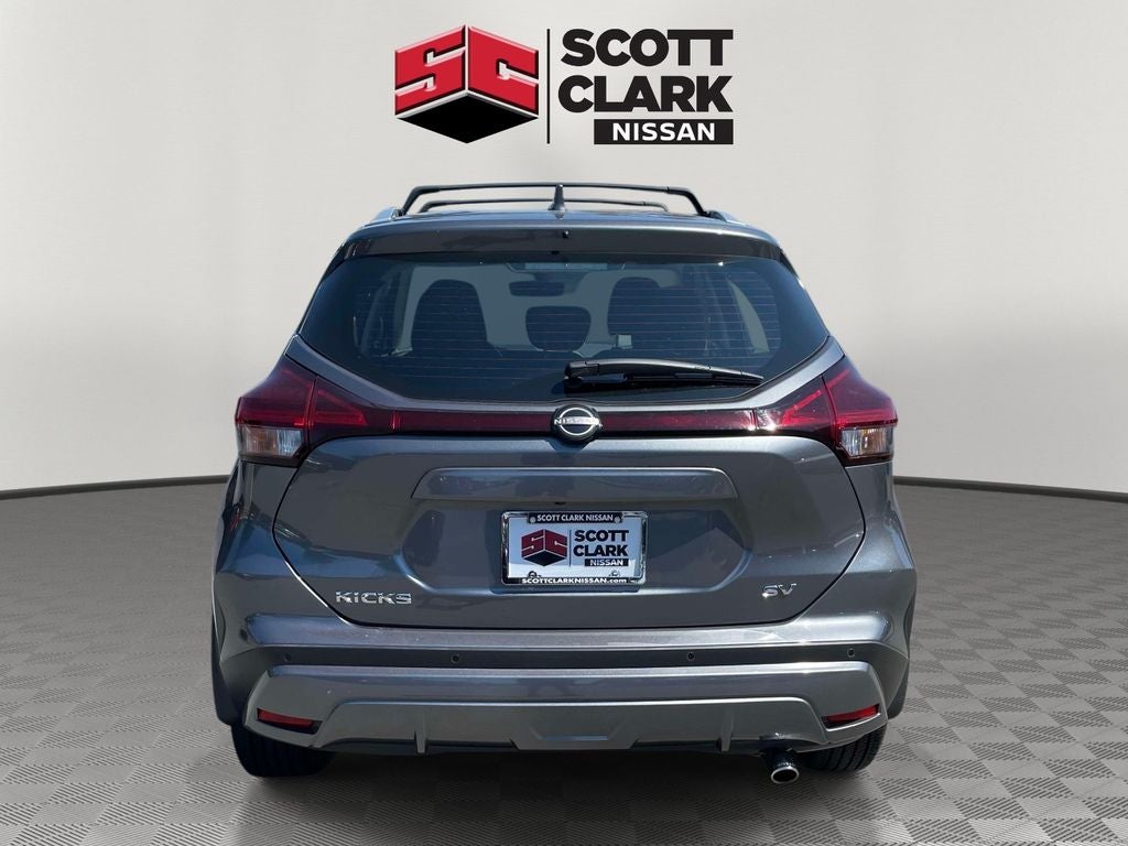 2024 Nissan Kicks SV
