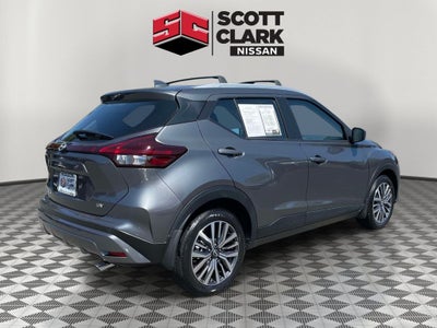 2024 Nissan Kicks SV