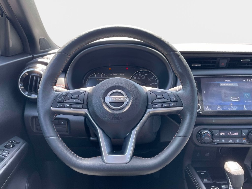2024 Nissan Kicks SR