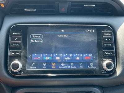 2024 Nissan Kicks SR