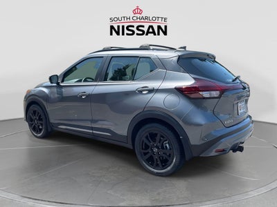 2024 Nissan Kicks SR