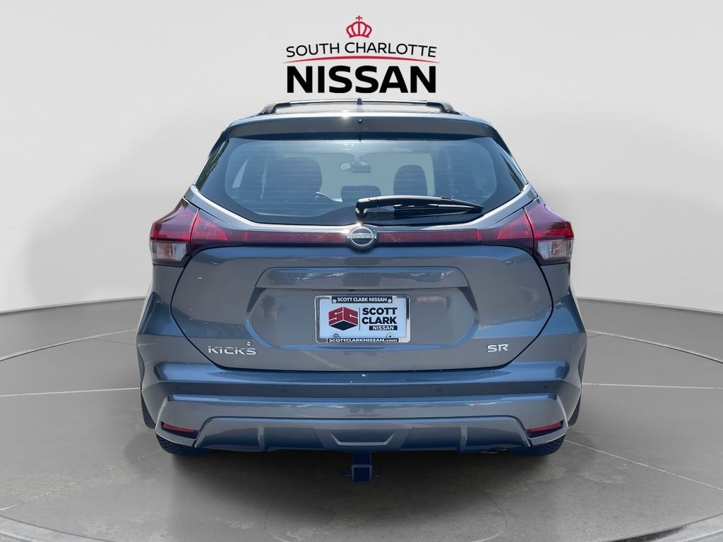 2024 Nissan Kicks SR