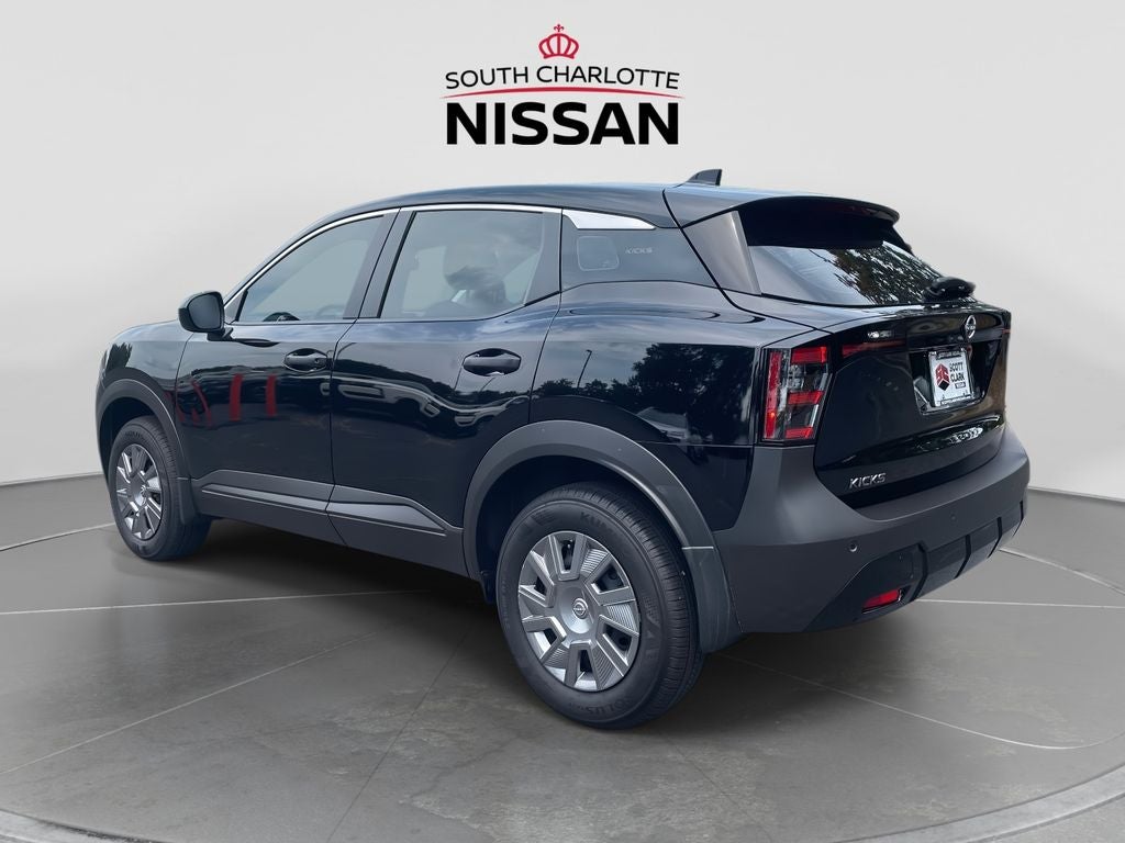 2026 Nissan Kicks S