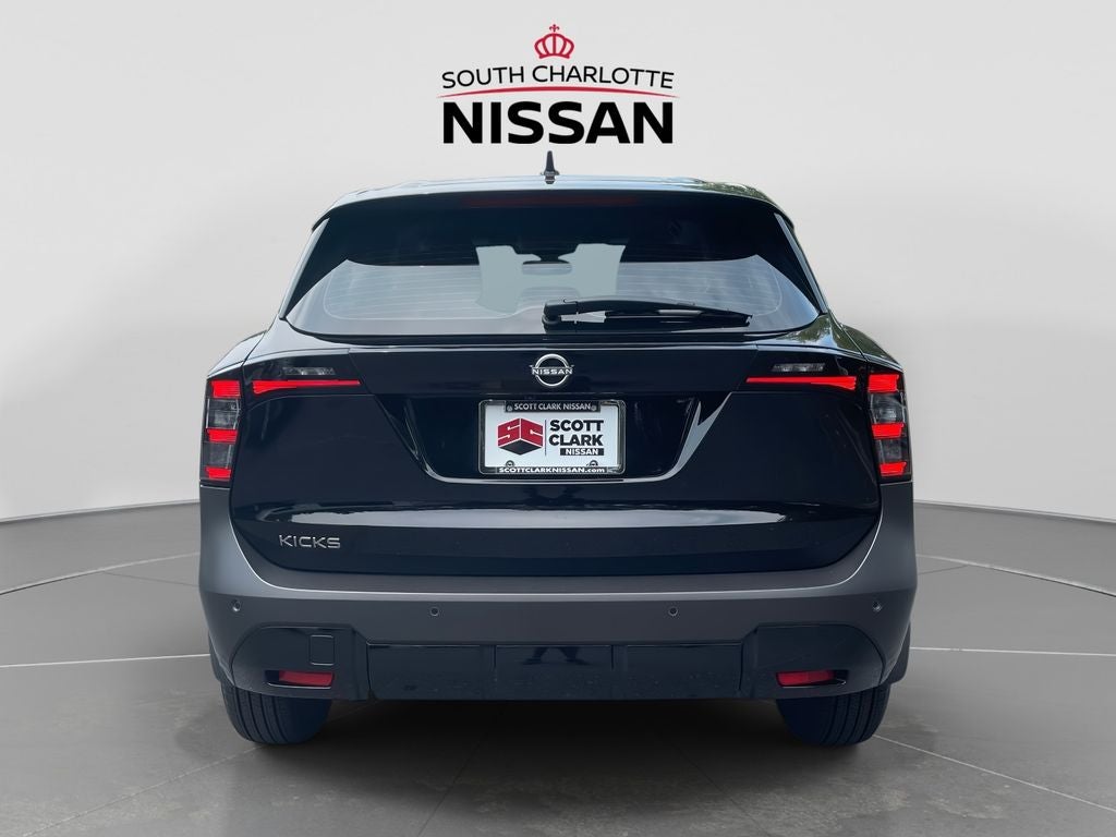 2026 Nissan Kicks S