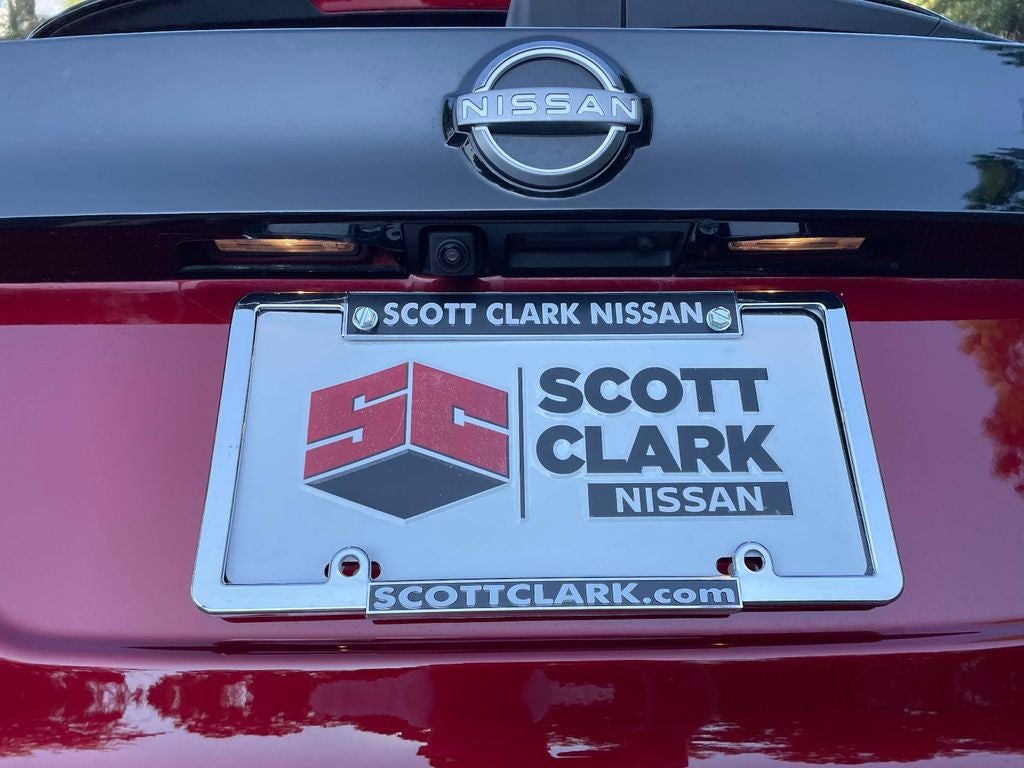 2025 Nissan Kicks SV