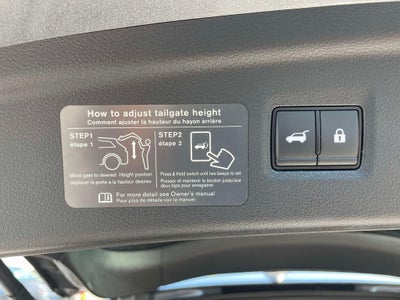 2023 INFINITI QX50 SPORT