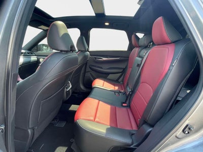 2023 INFINITI QX50 SPORT