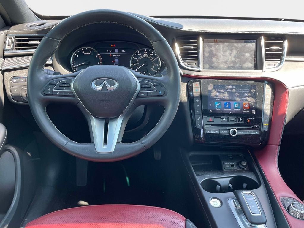 2023 INFINITI QX50 SPORT