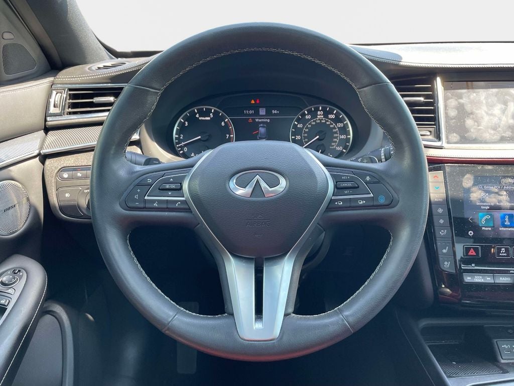 2023 INFINITI QX50 SPORT