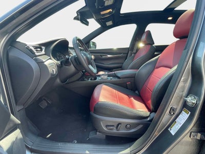 2023 INFINITI QX50 SPORT