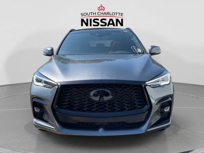 2023 INFINITI QX50 SPORT